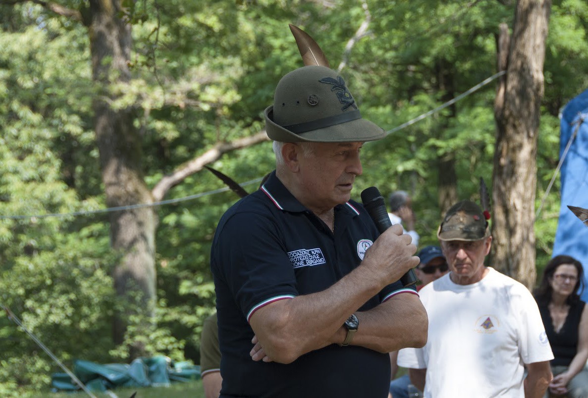 4ª edizione del campo scuola, 2014, nuova sede di Campino