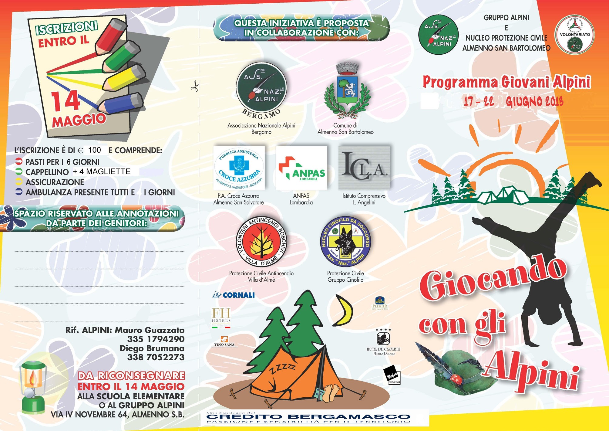 4ª edizione — 2014