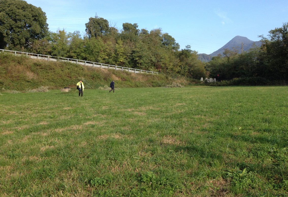 5ª edizione del campo scuola, 2015, Campino