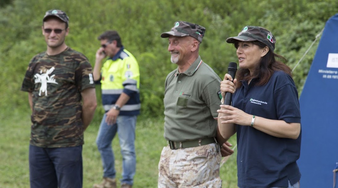 5ª edizione del campo scuola, 2015, Campino