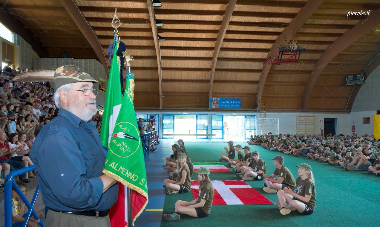 6ª edizione del campo scuola, 2016, Campino