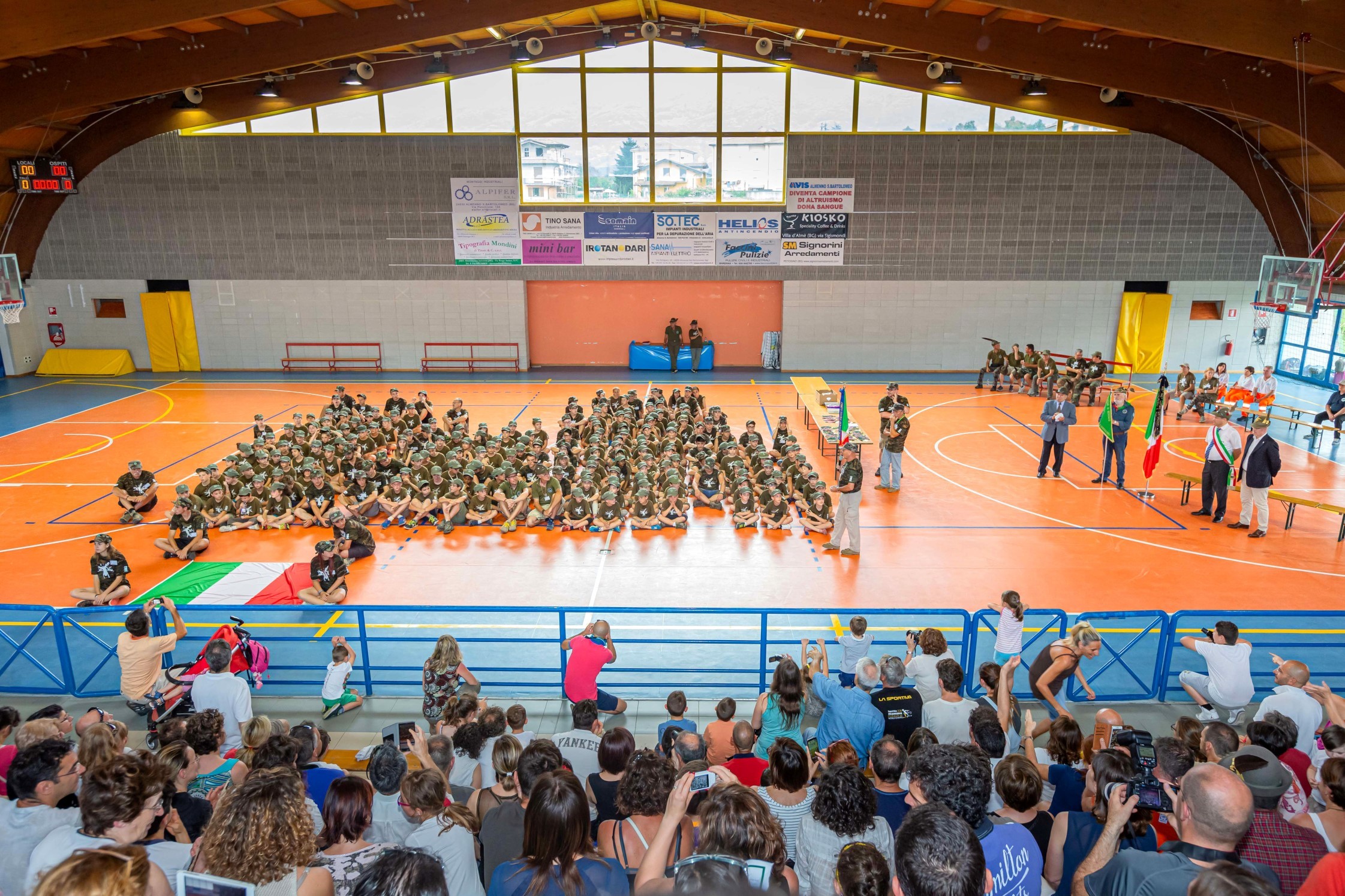 8ª edizione — 2018