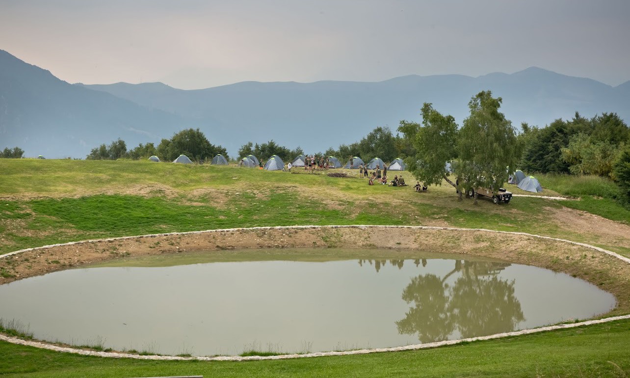9ª edizione del campo scuola, 2019, Campino