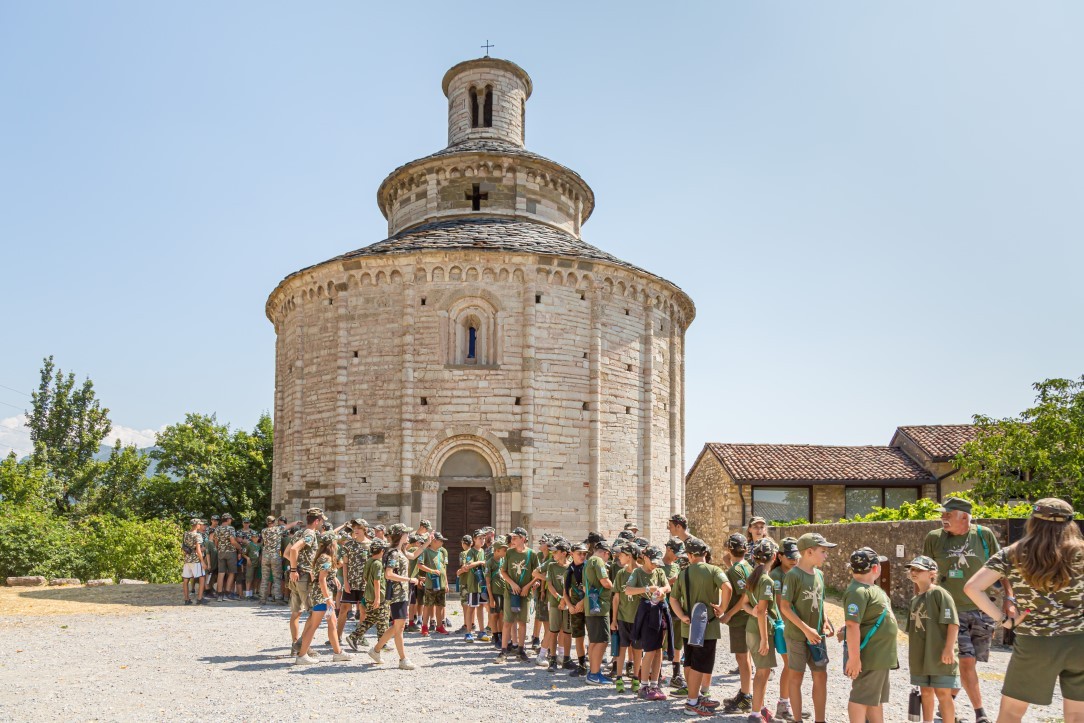 13ª edizione del campo scuola, 2024, nuovo record storico