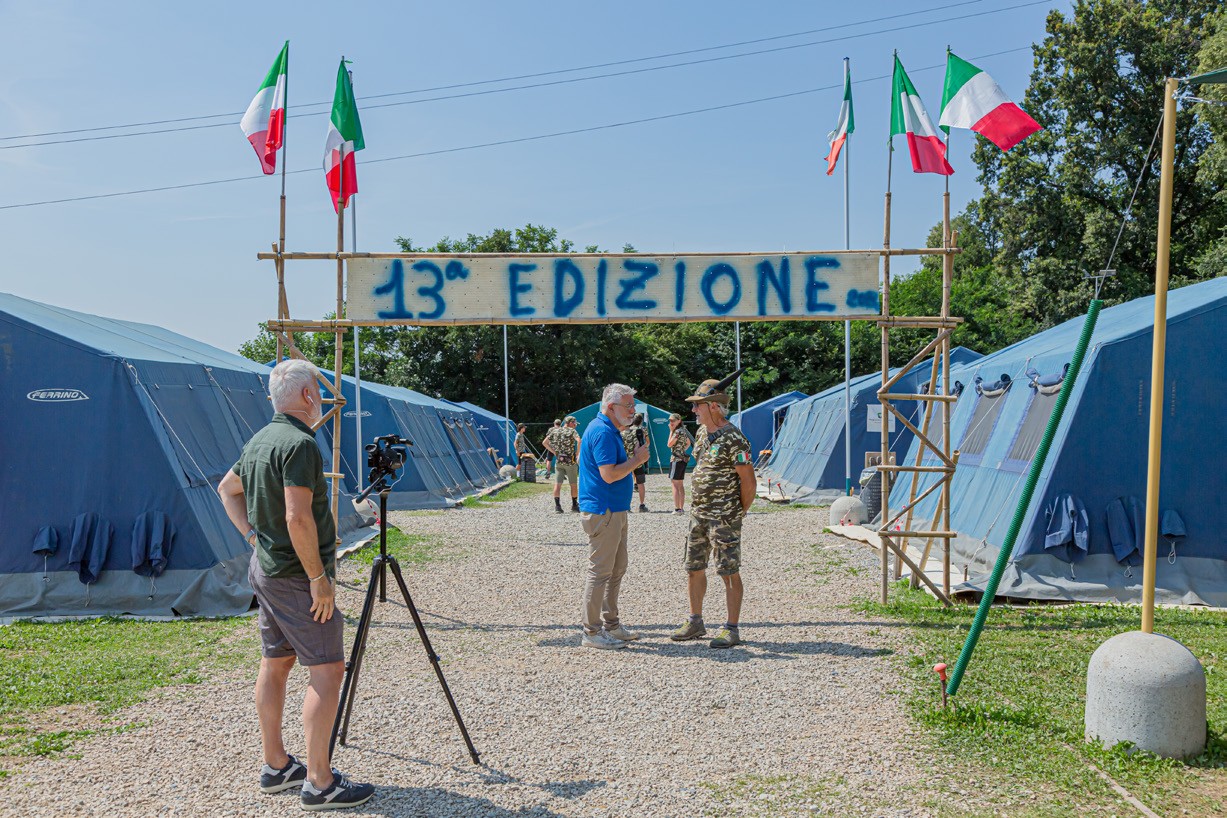 13ª edizione del campo scuola, 2024, nuovo record storico