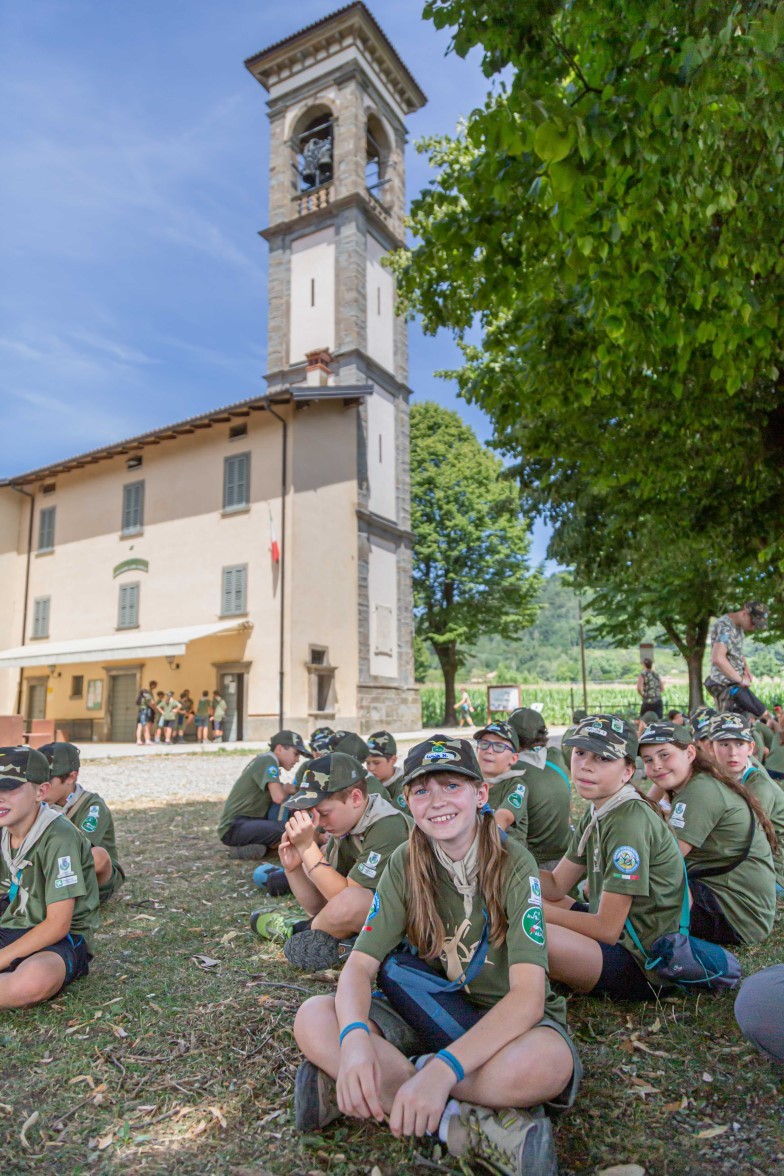 15ª edizione del campo scuola, 2026, oggi